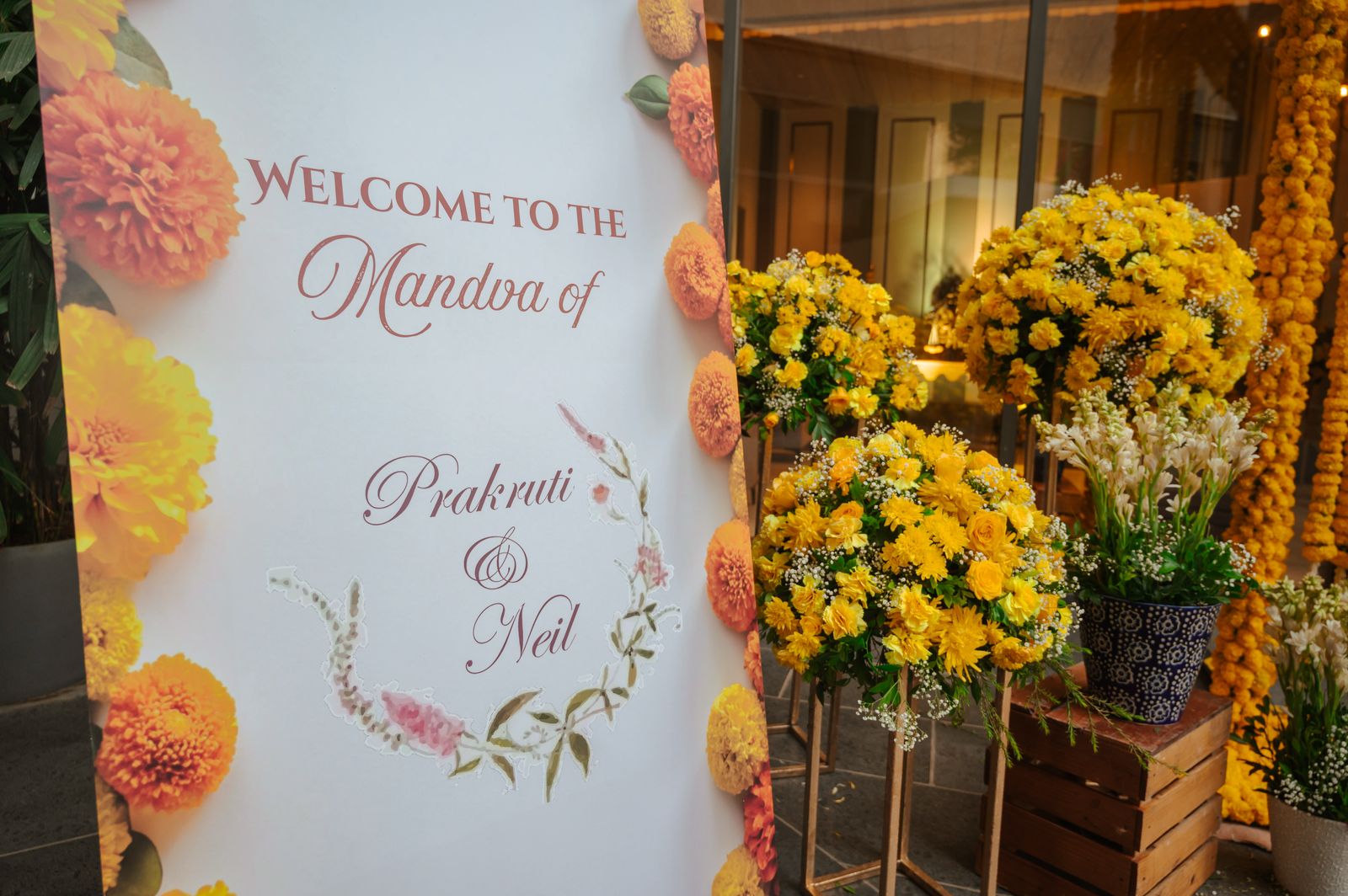 Wedding venue